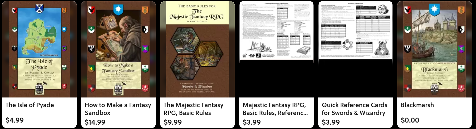 Bat in the Attic store preview