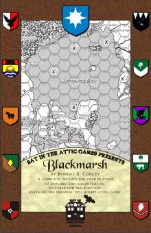 Blackmarsh Small Cover