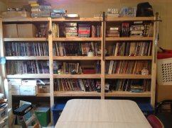 Rob\'s gaming library